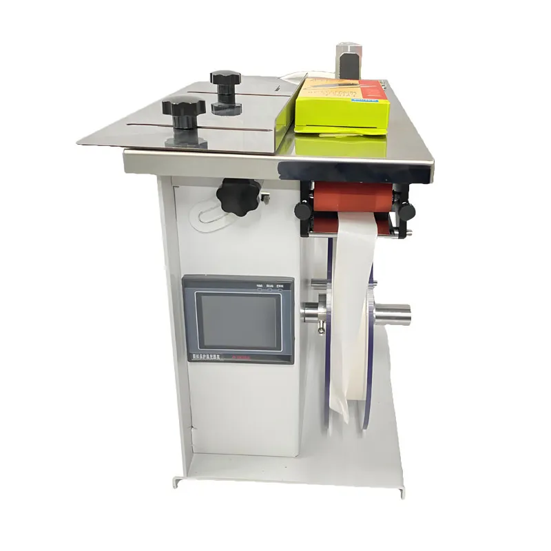 Wat zijn de veel voorkomende redenen voor het continue labelingsprobleem in de semi-automatische hoekafdichtingsmachine?