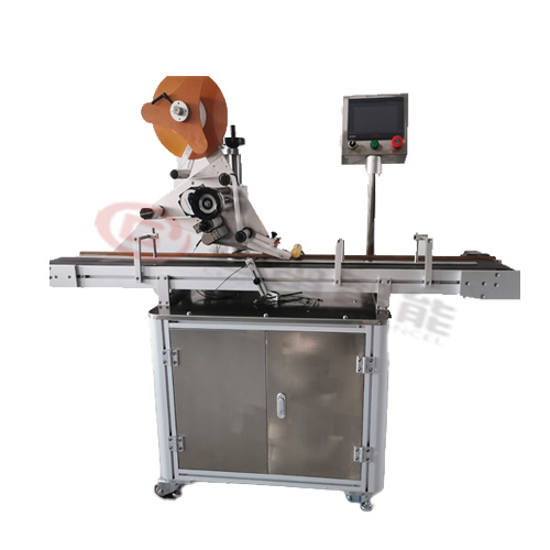 Automatische barcode-etiketteermachine
