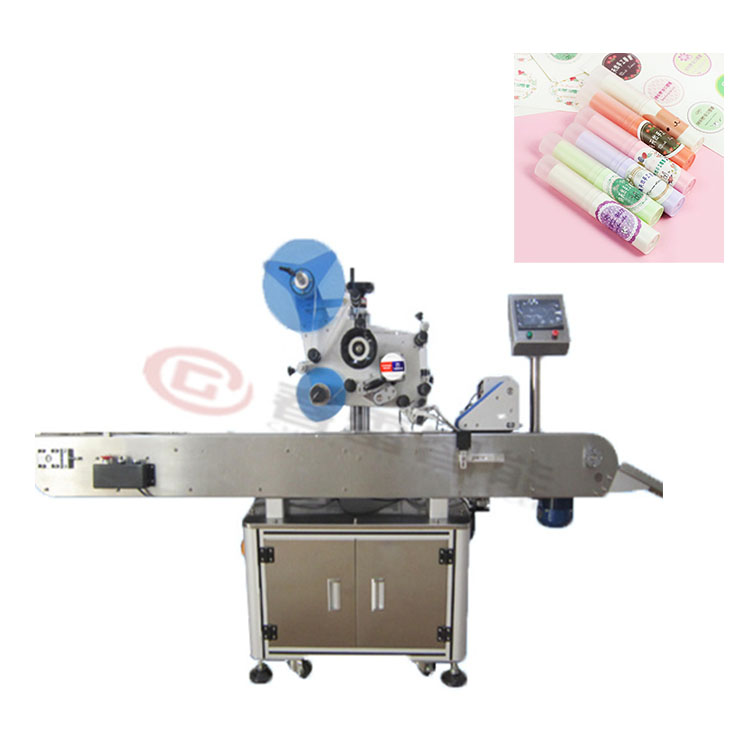 Automatische chapstick-etiketteermachine