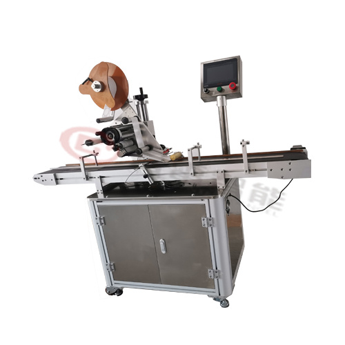 Automatische codeervlak-etiketteermachine