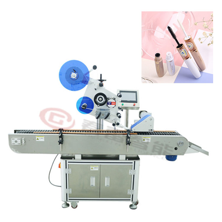 Automatische mascara-etiketteermachine