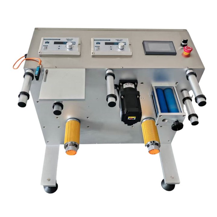 Opwikkelaar met hoge snelheid